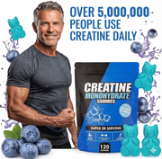 Powerin Creatine Gummies