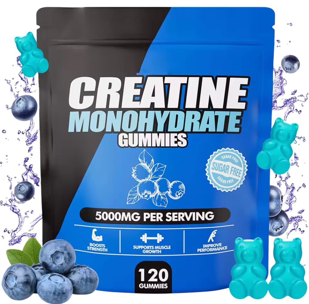 Daily Creatine Gummies For You