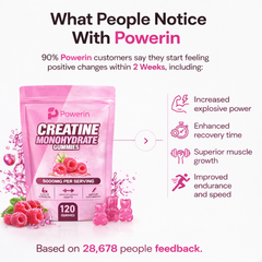 For Her Creatine Gummies