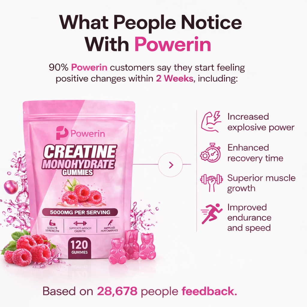 For Her Creatine Gummies