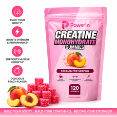 For Her Creatine Gummies