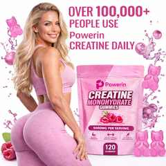 For Her Creatine Gummies