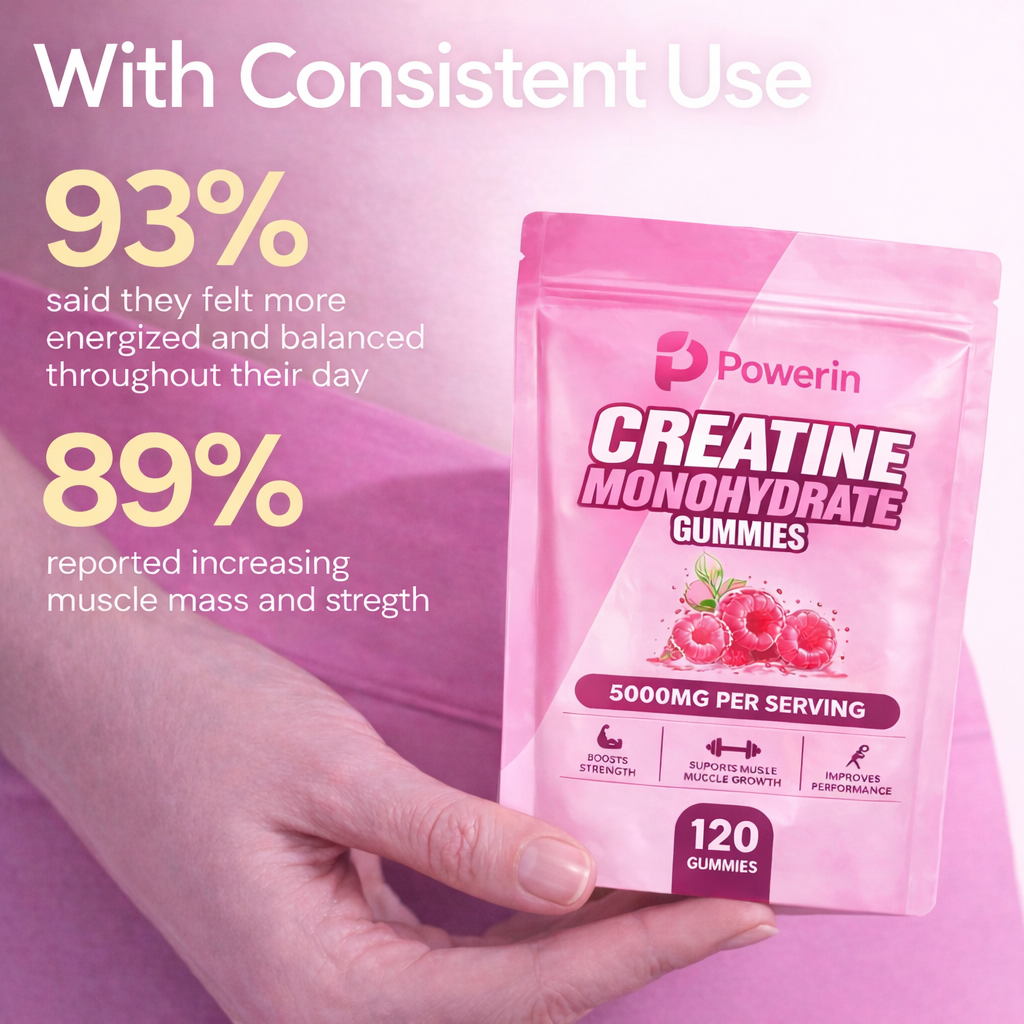 For Her Creatine Gummies
