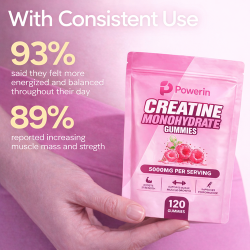 For Her Creatine Gummies